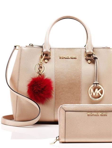 michael kors taschen bommel|Michael Kors outlet purses.